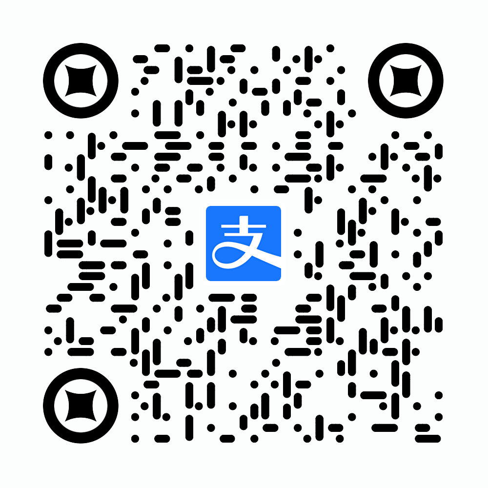 MiuxuE的支付宝二维码